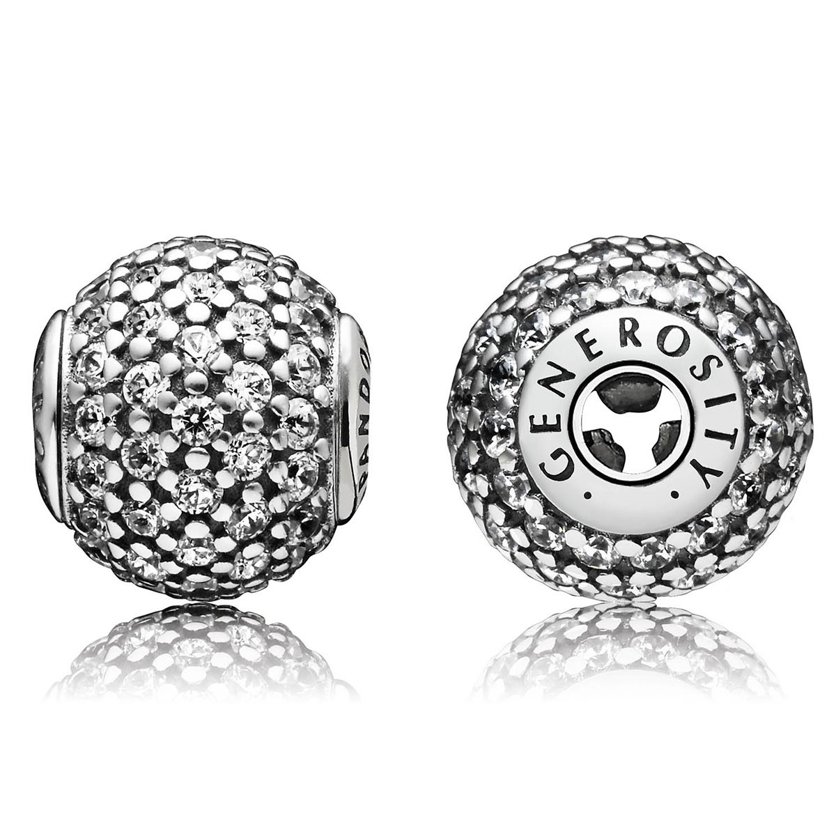 Pandora ESSENCE Collection GENEROSITY Charm