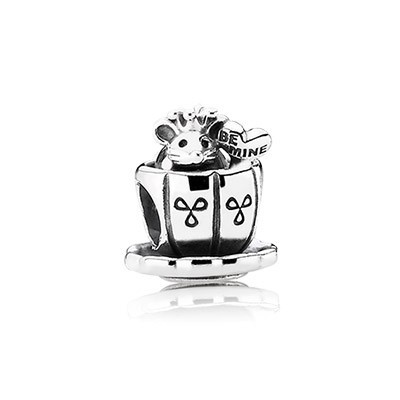 Pandora Enchanted Mouse Charms