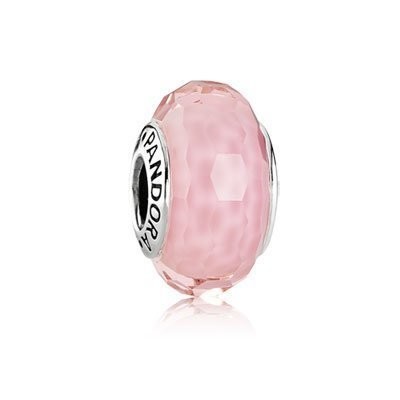 Pandora Fascinating Pink Bead