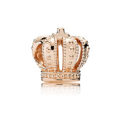 Pandora Rose Royal Crown Charm