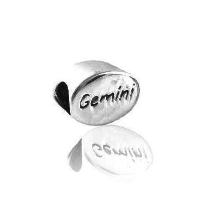 Pandora Gemini Zodiac Charms 925 Sterling Silver