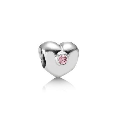 Pandora Heart Charm