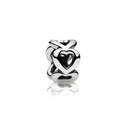 Pandora Heart-shaped Thread Charm