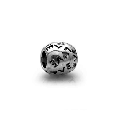 Pandora Hearts Love Beads Charms Sterling Silver