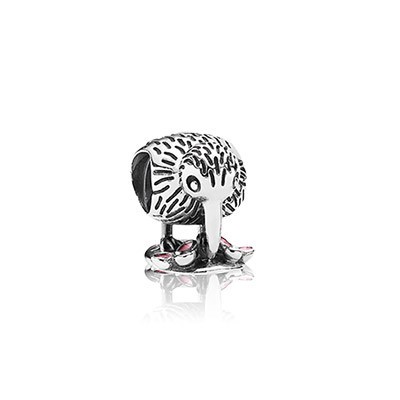 Pandora Kiwi Bird Charms