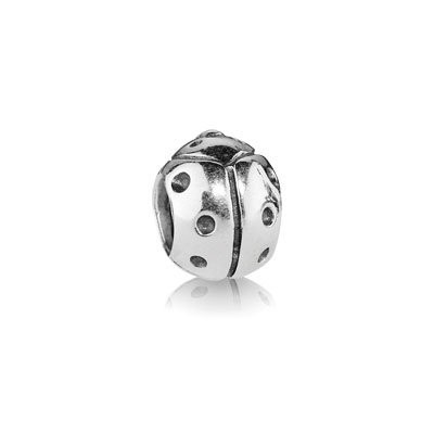 Pandora Ladybug Charm