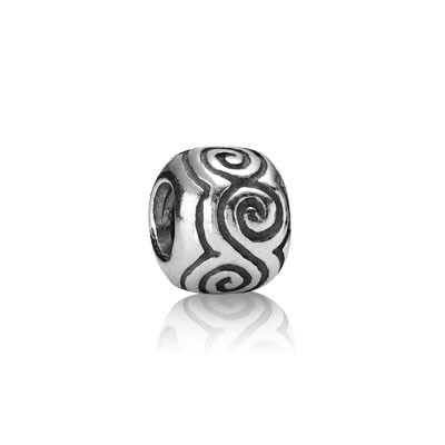 Pandora Large Swirls Charms