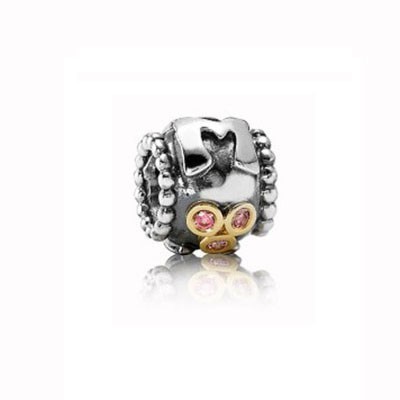 Pandora Letter O Charm