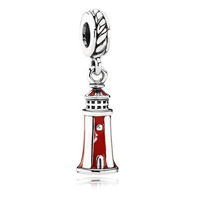 Pandora Lighthouse Charms