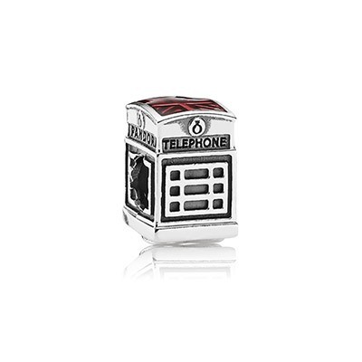 Pandora London Calling Charms