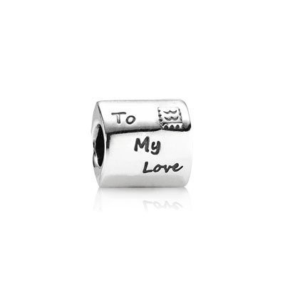 Pandora Love Letter Charm