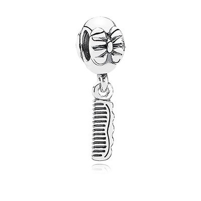 Pandora Lovely Locks Charms