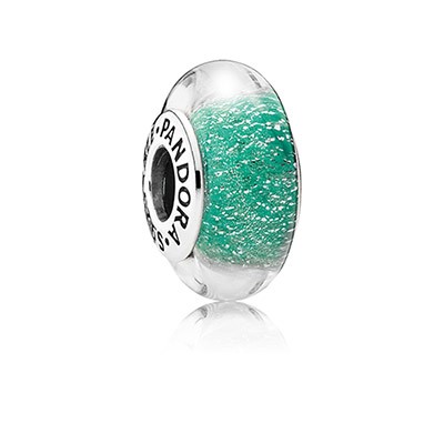 Pandora New Disney Parks Exclusive Ariel Signature Color Bead