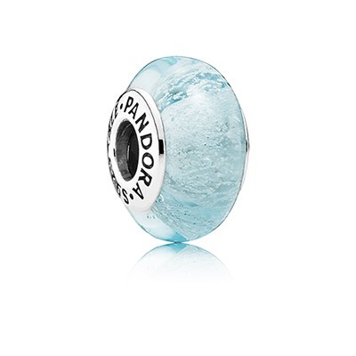 Pandora Disney Murano Elsa Signature Color