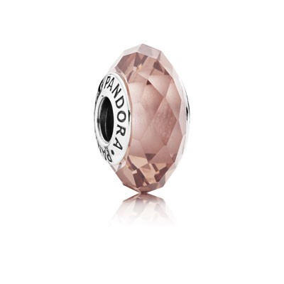 Pandora Blush Fascinating Charm