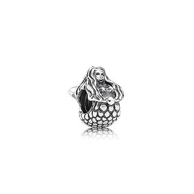 Pandora Mermaid Charms