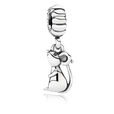 Pandora Mouse Charms