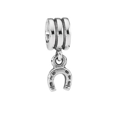 Pandora Horseshoe Dangle