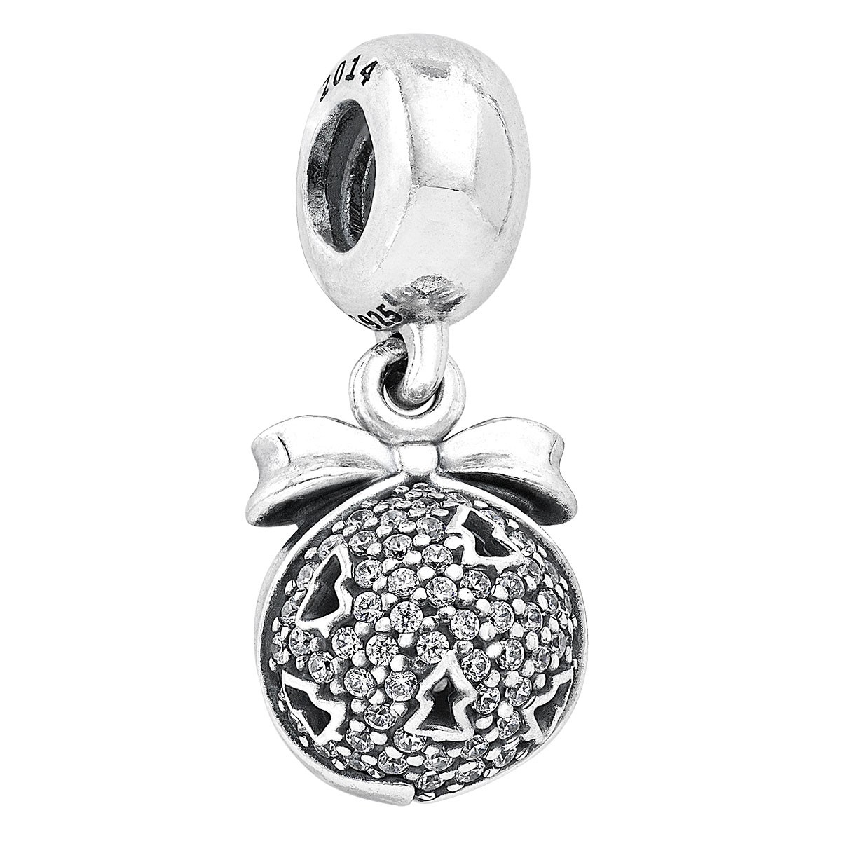 Pandora Christmas Wish Dangle Black Friday Charm