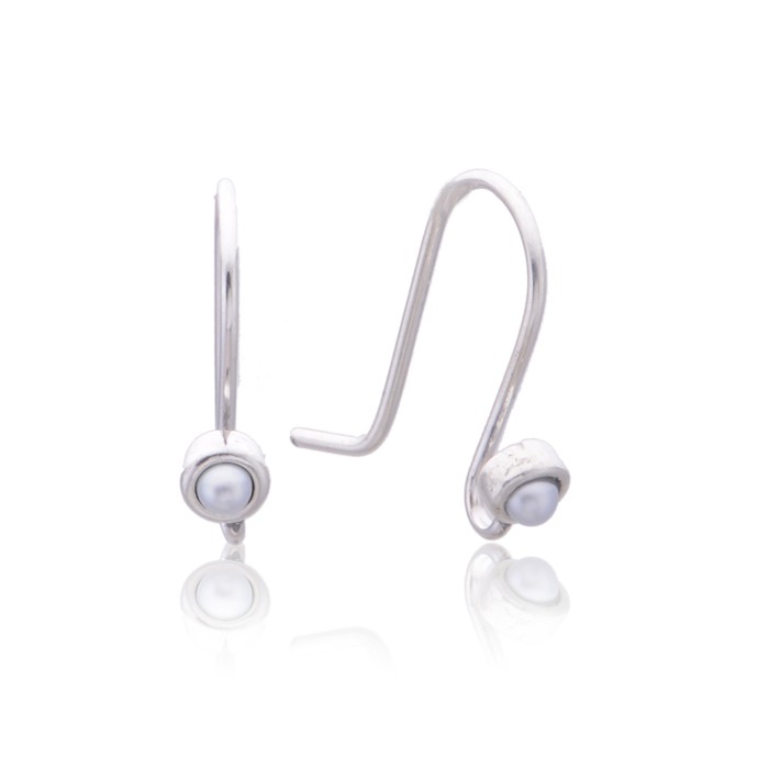 Pandora Pearl Compose Earring Bases