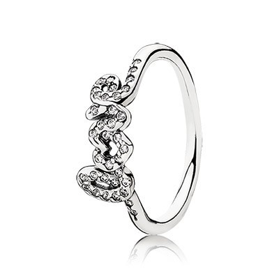 Pandora Signature of Love Ring