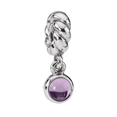 Pandora Passionately Purple Charms