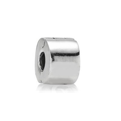 Pandora Plain Clip Charm