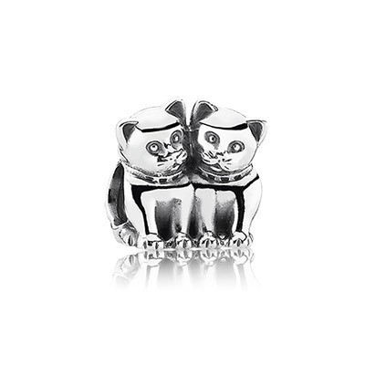 Pandora Purrfect Together Charms