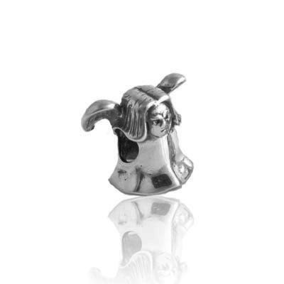 Pandora Refined Angry Girl Charms 925 Sterling Silver