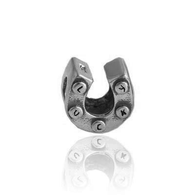 Pandora Refined Lucky Horseshoe Charms 925 Sterling Silver