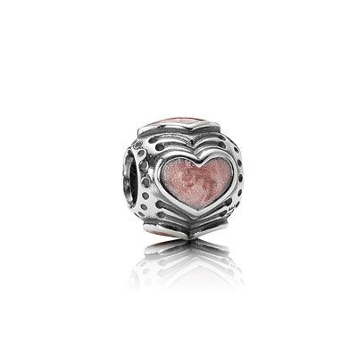 Pandora Rose Hearts Charm