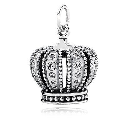 Pandora Royal Crown Charm