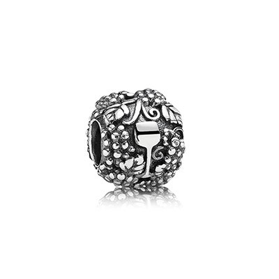 Pandora Vino Wine Charm