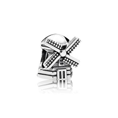 Pandora Windmill Charm