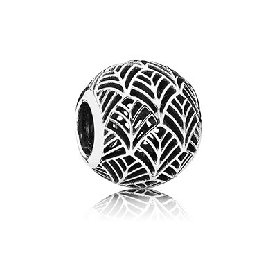 Pandora Tropicana Openwork Charm