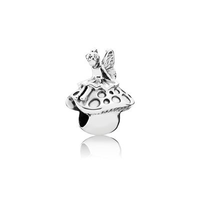 Pandora Forest Fairy Charm