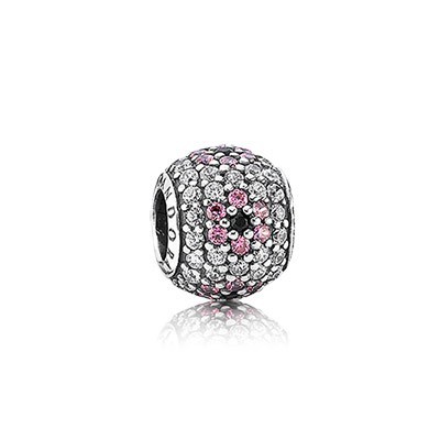 Pandora Shimmering Blossom Charms