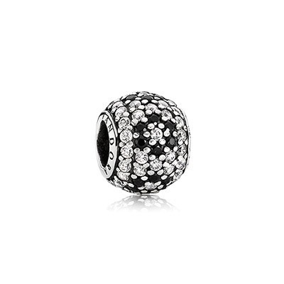 Pandora Shimmering Blossom Charms