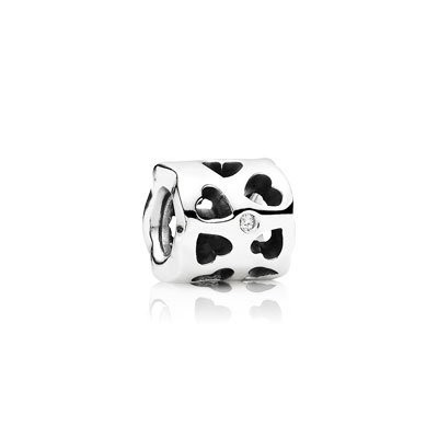 Pandora Tunnel Of Love Charm