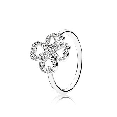 Pandora Petals Of Love Ring