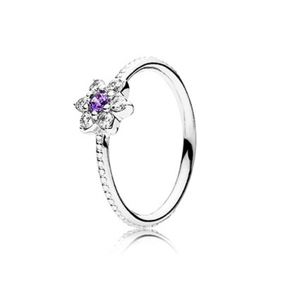 Pandora Forget Me Not Ring