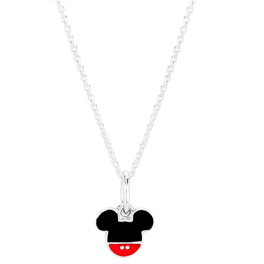 Pandora DisneyMickey Mouse Icon Complete Necklace CN145