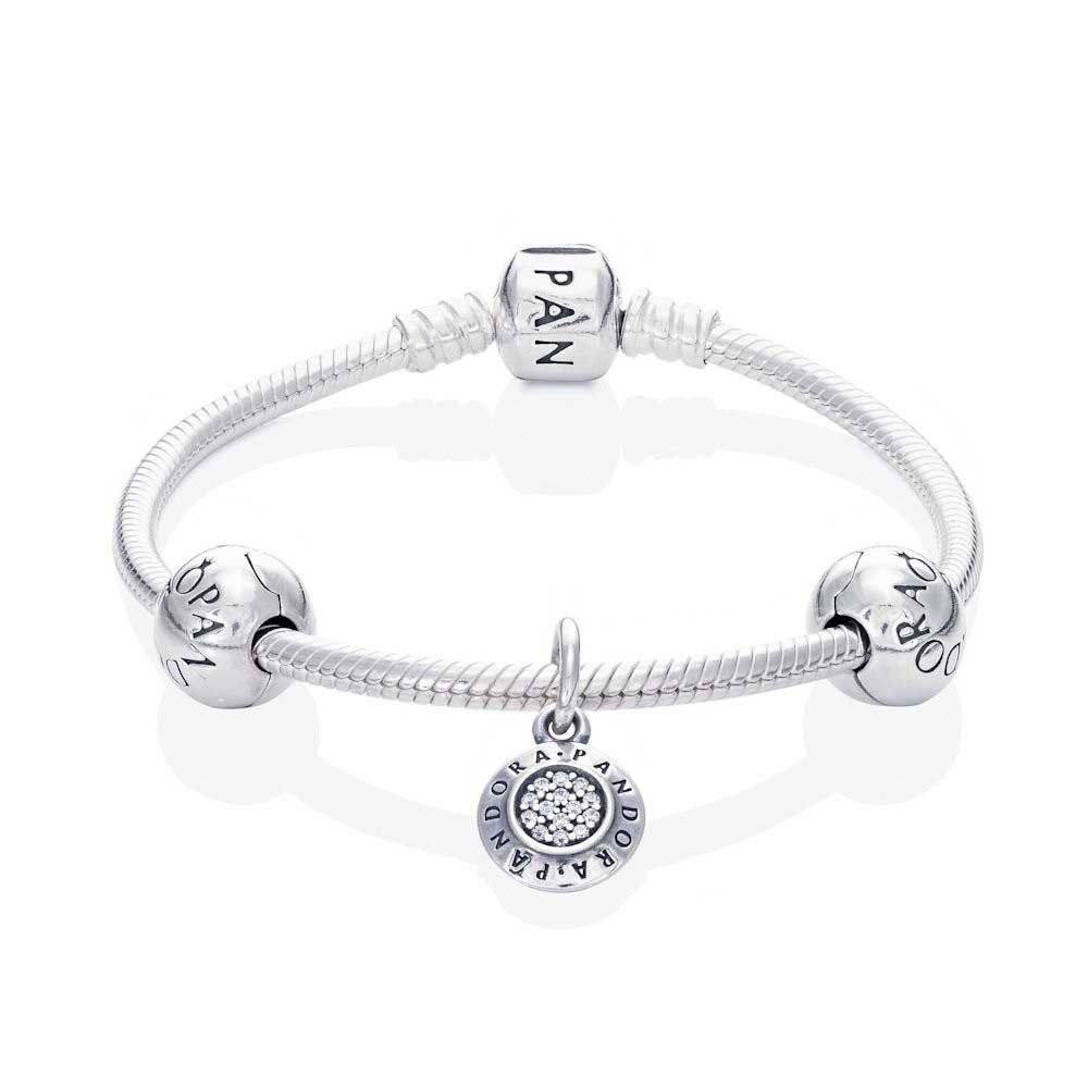 Pandora Signature Complete Bracelet CB502