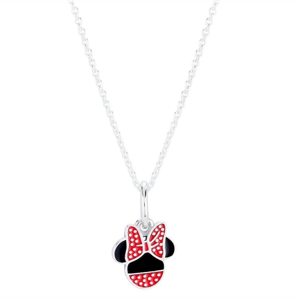 Pandora DisneyMinnie Mouse Icon Complete Necklace CN144