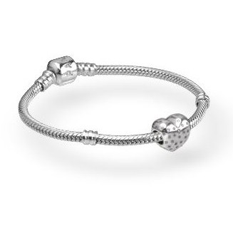 Pandora British Heart Foundation Complete Bracelet CB363