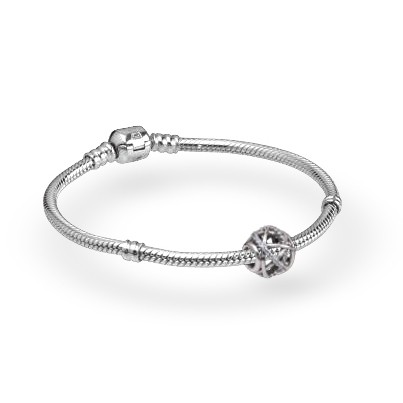 Pandora Special Sparkle Complete Bracelet CB381