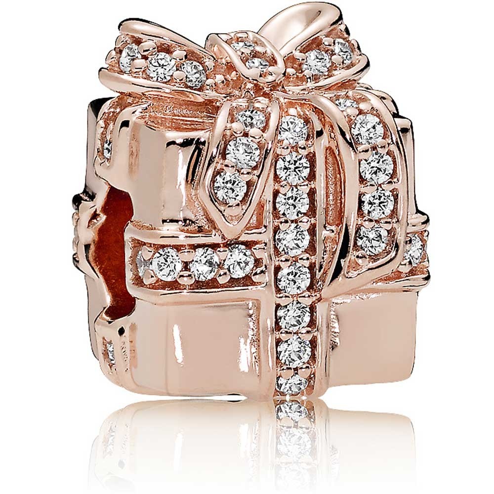 Pandora RoseSparkling Surprise Charm 781400CZ