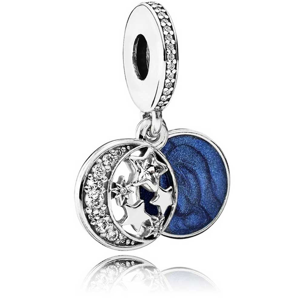 Pandora Vintage Sky Dropper Charm 791993CZ