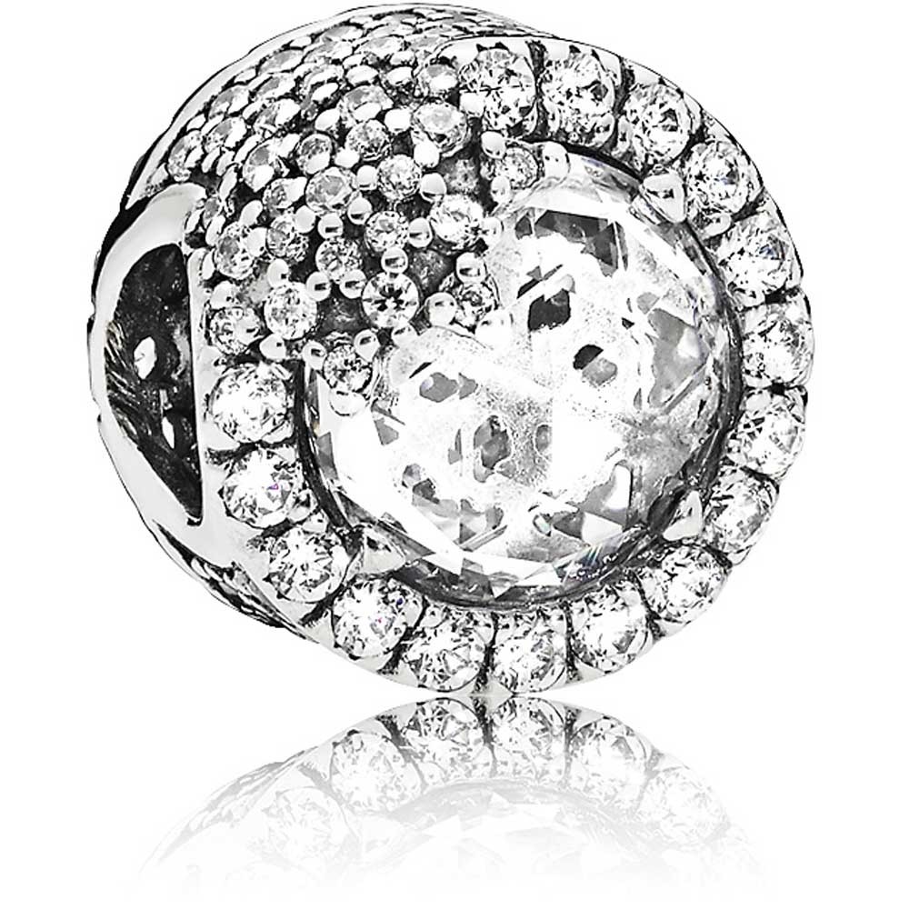 Pandora Dazzling Snowflake Charm 796358CZ