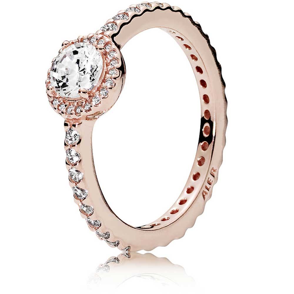 Pandora RoseClassic Elegance Ring